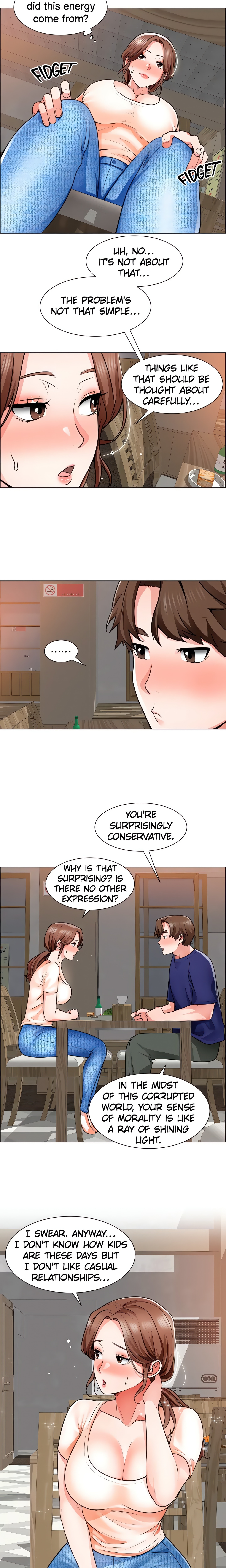 Love under Construction (Official) chapter 13 page 5