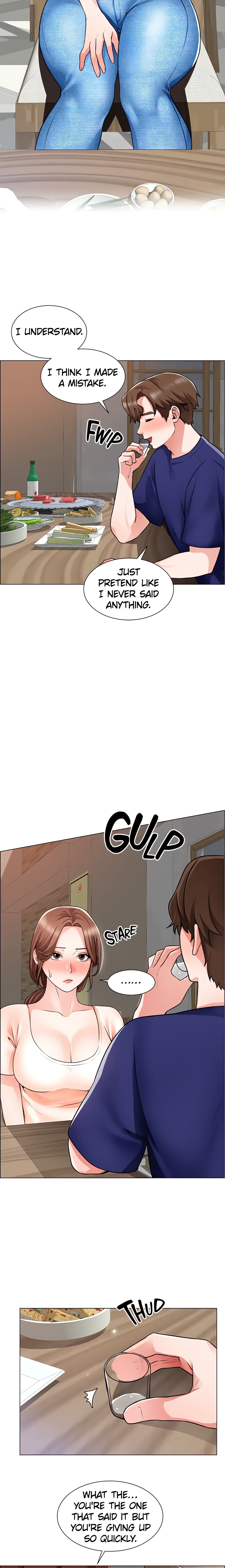 Love under Construction (Official) chapter 13 page 6