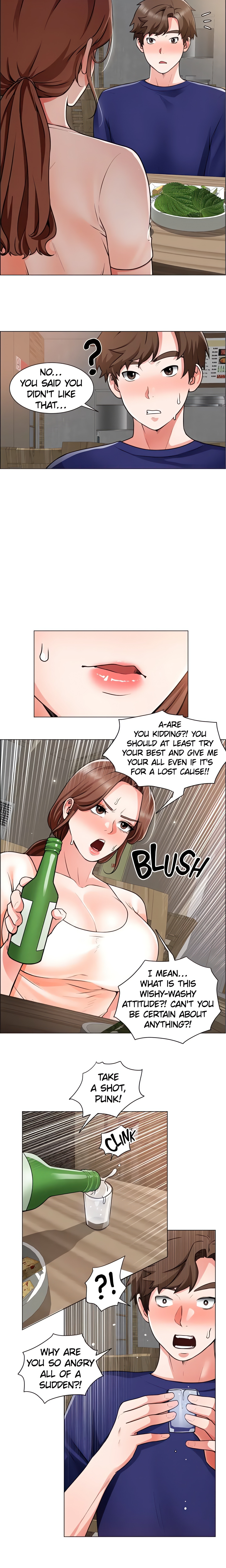 Love under Construction (Official) chapter 13 page 7