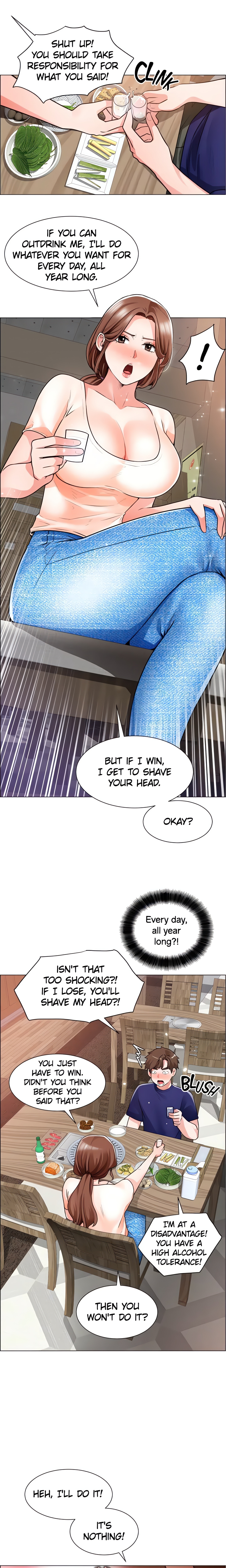 Love under Construction (Official) chapter 13 page 8