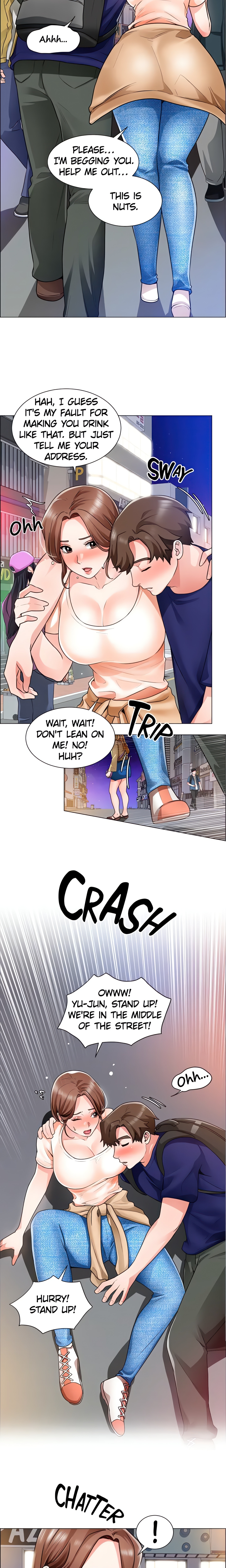 Love under Construction (Official) chapter 13 page 10