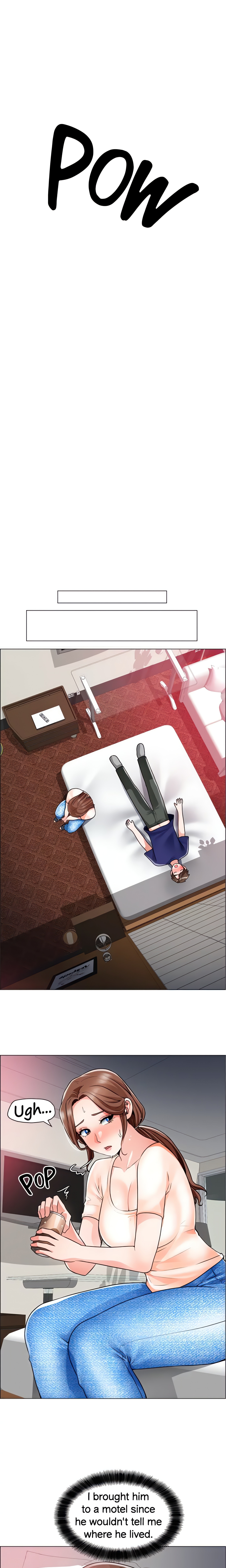 Love under Construction (Official) chapter 13 page 12