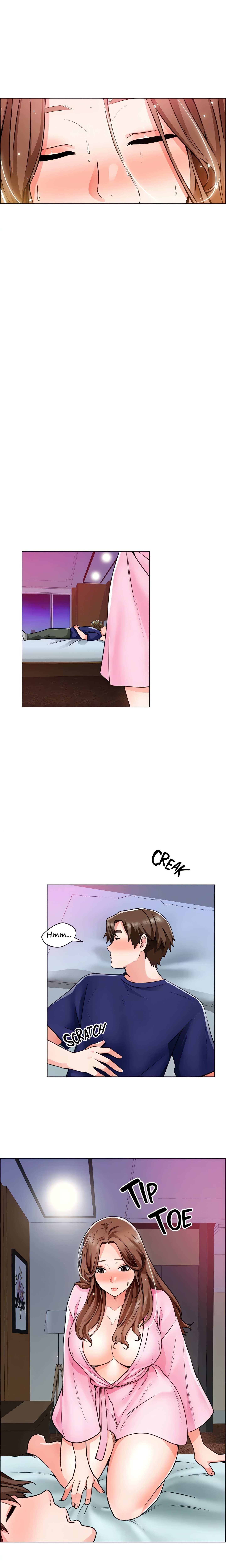 Love under Construction (Official) chapter 13 page 15