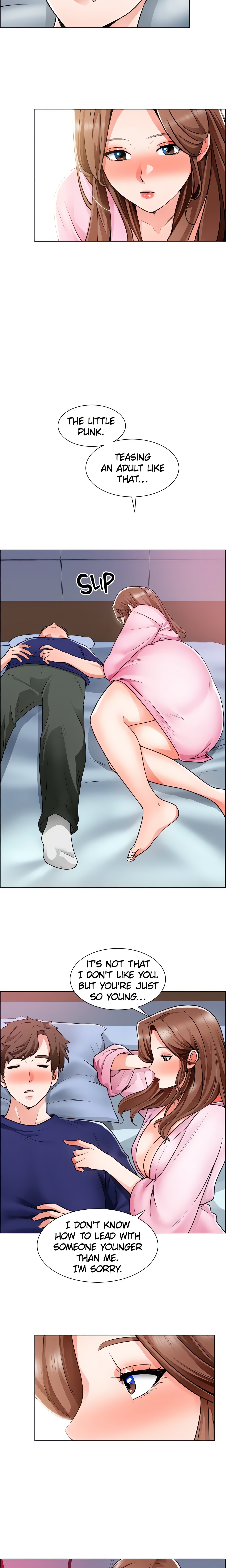 Love under Construction (Official) chapter 13 page 17