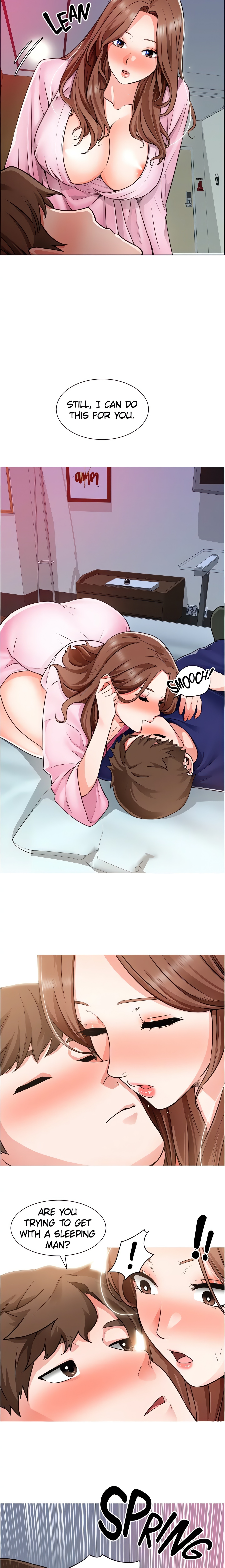 Love under Construction (Official) chapter 13 page 18