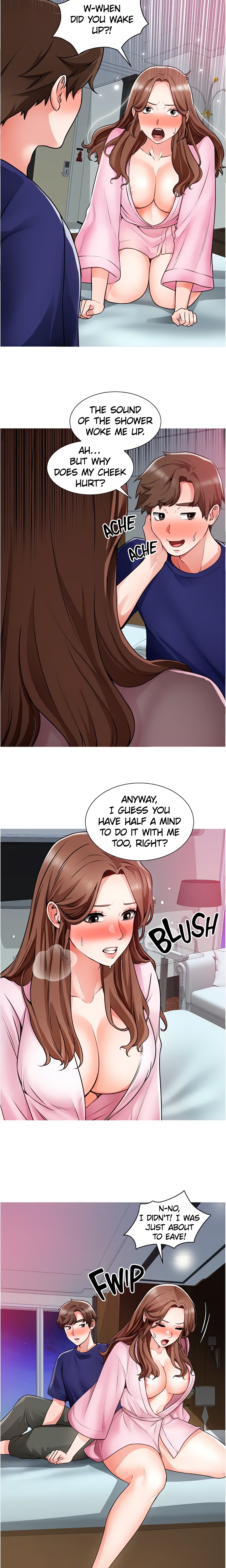 Love under Construction (Official) chapter 13 page 19