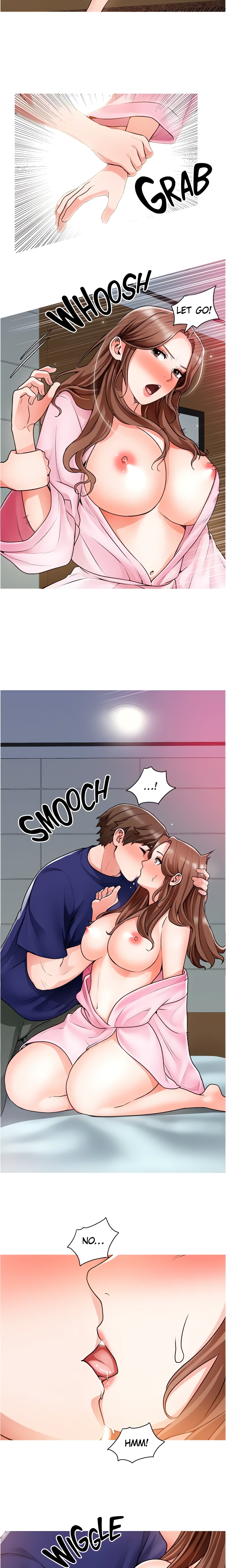 Love under Construction (Official) chapter 13 page 20