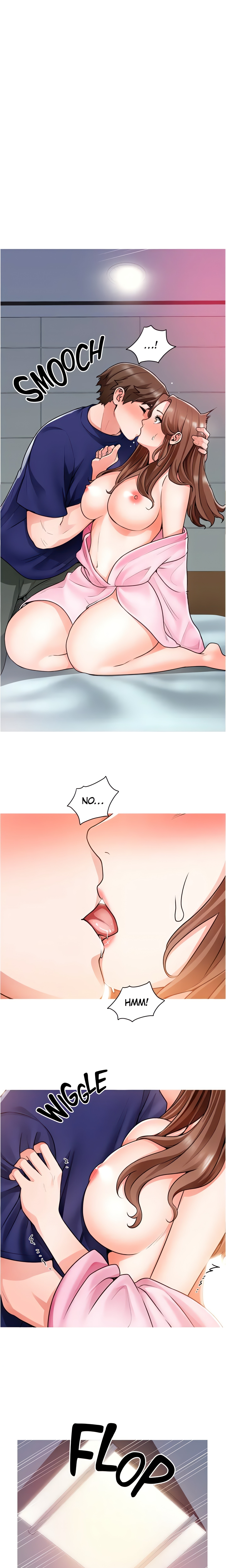Love under Construction (Official) chapter 14 page 1