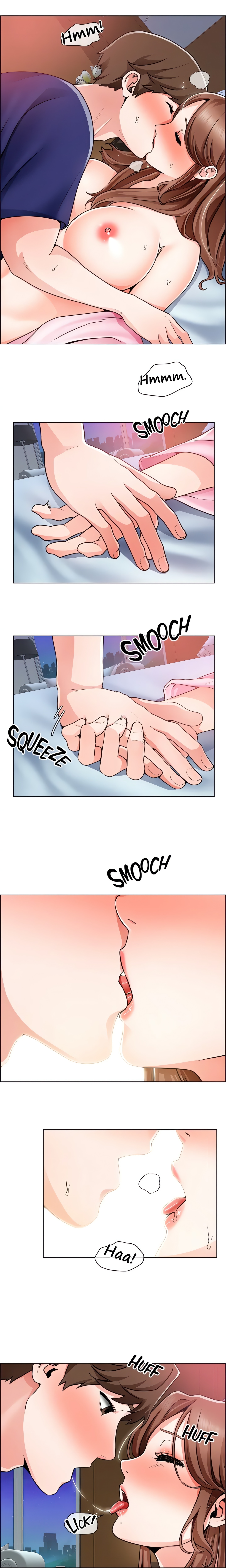 Love under Construction (Official) chapter 14 page 8
