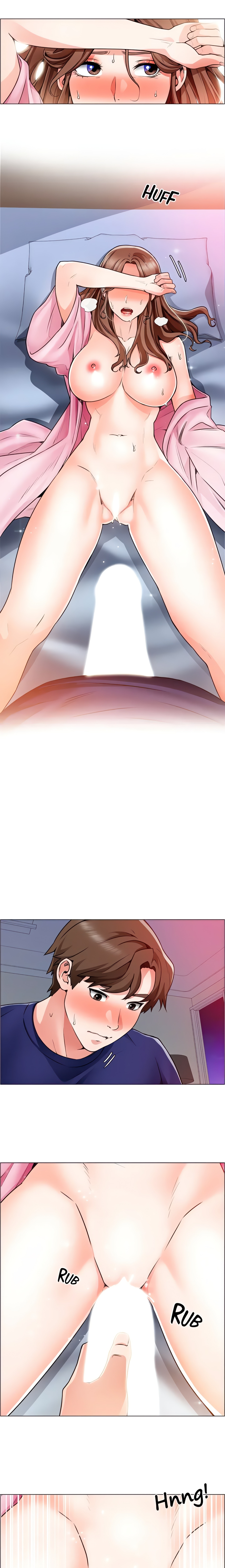 Love under Construction (Official) chapter 14 page 18