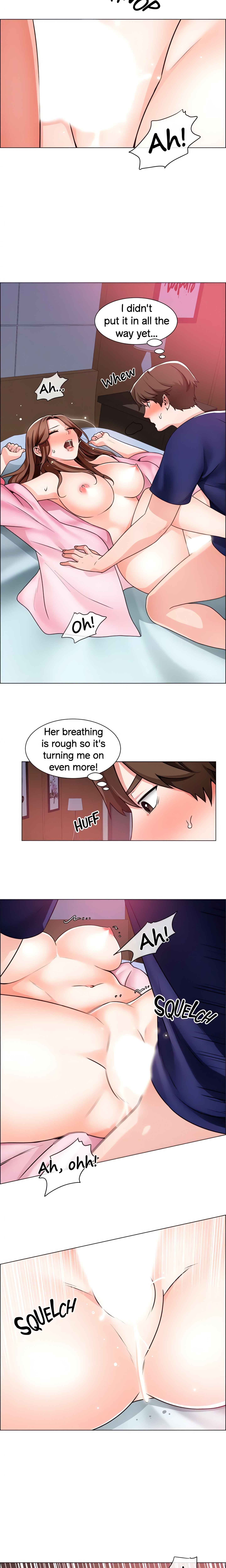 Love under Construction (Official) chapter 15 page 4