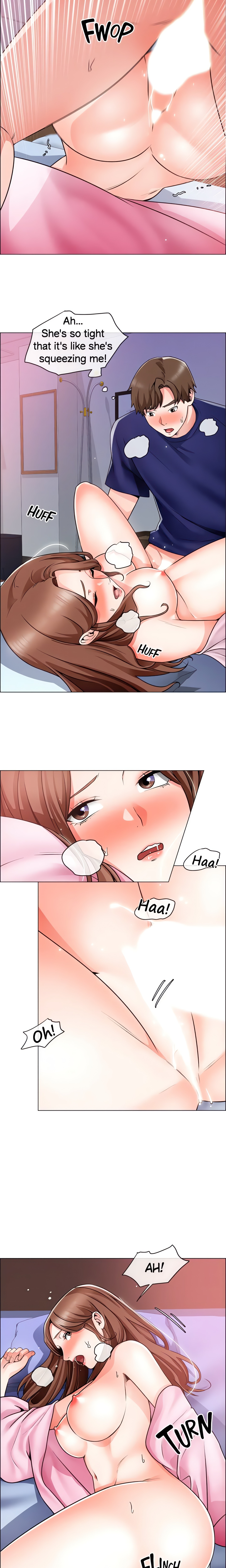 Love under Construction (Official) chapter 15 page 6