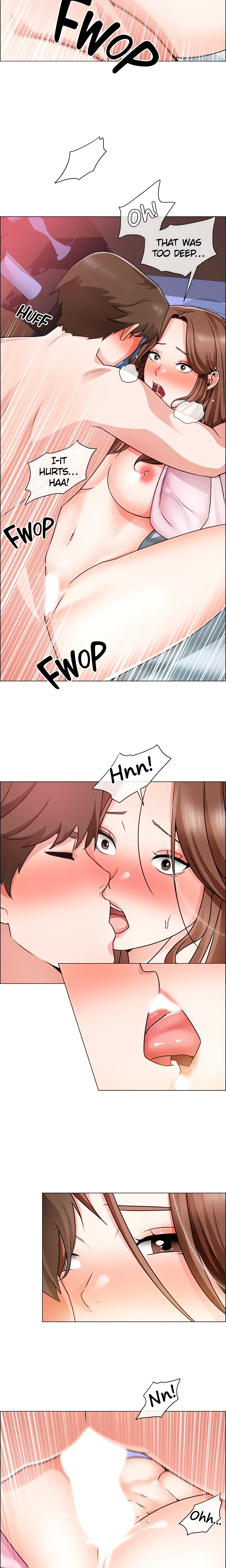 Love under Construction (Official) chapter 15 page 12