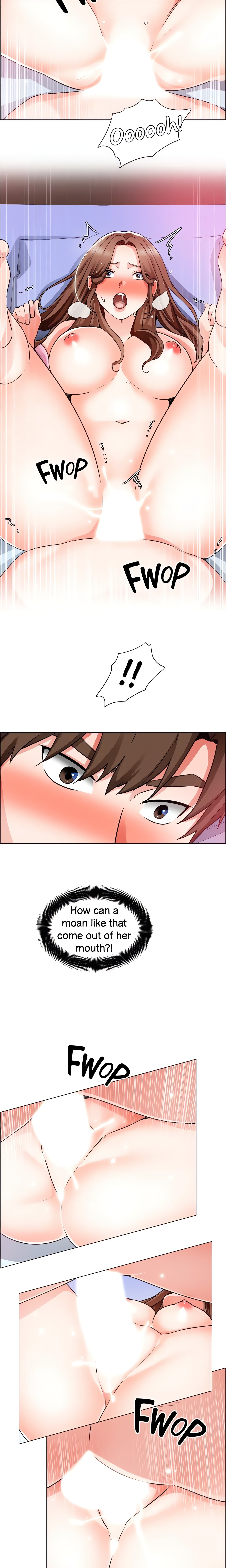 Love under Construction (Official) chapter 15 page 15