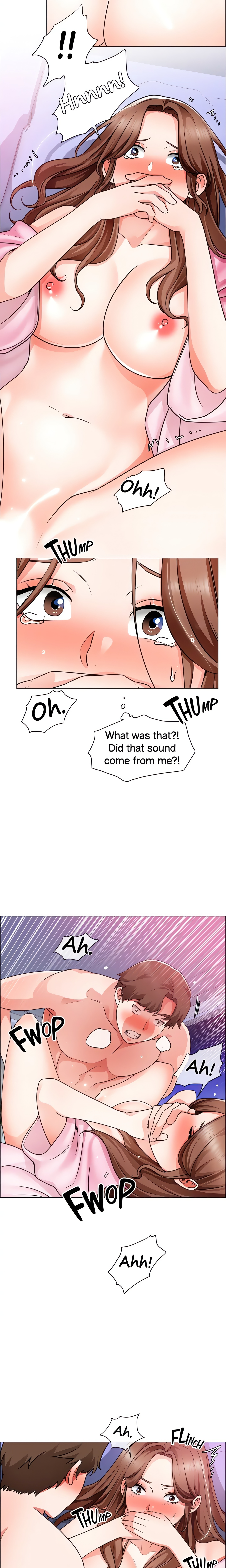 Love under Construction (Official) chapter 15 page 16