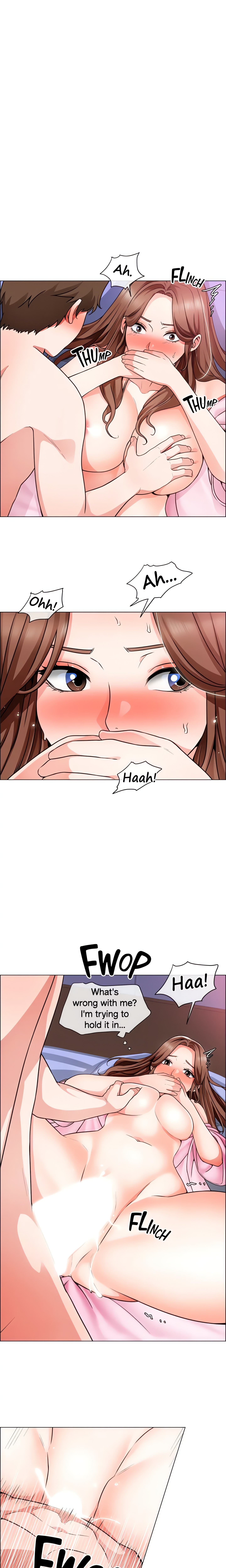 Love under Construction (Official) chapter 16 page 1