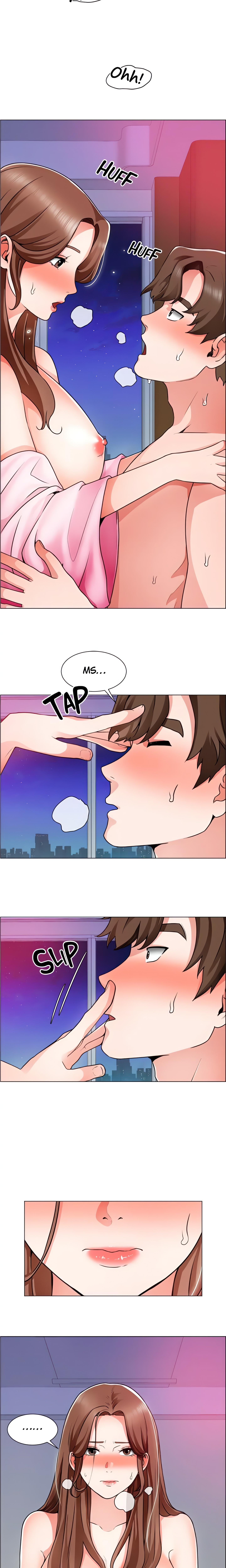 Love under Construction (Official) chapter 16 page 12