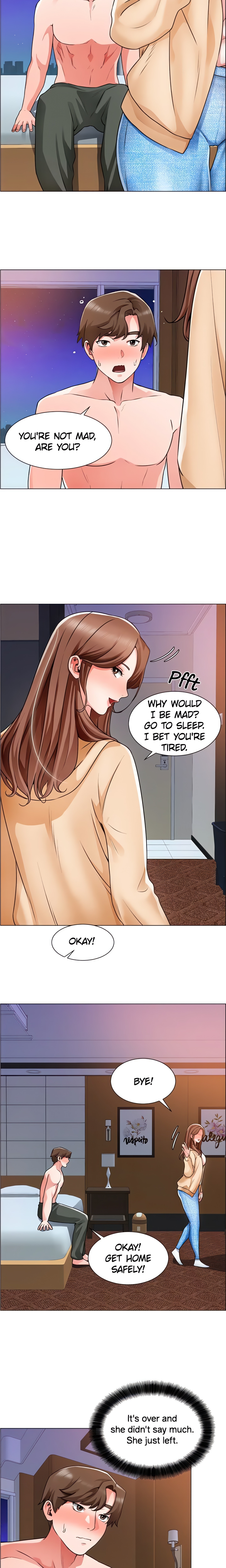 Love under Construction (Official) chapter 16 page 14