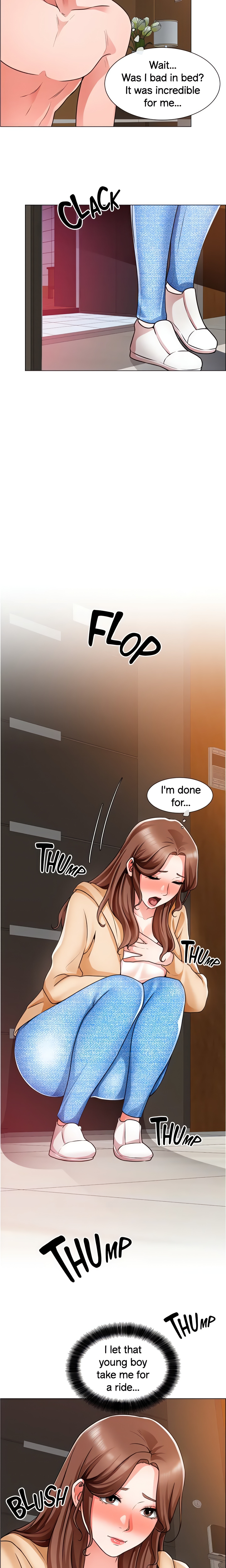 Love under Construction (Official) chapter 16 page 15