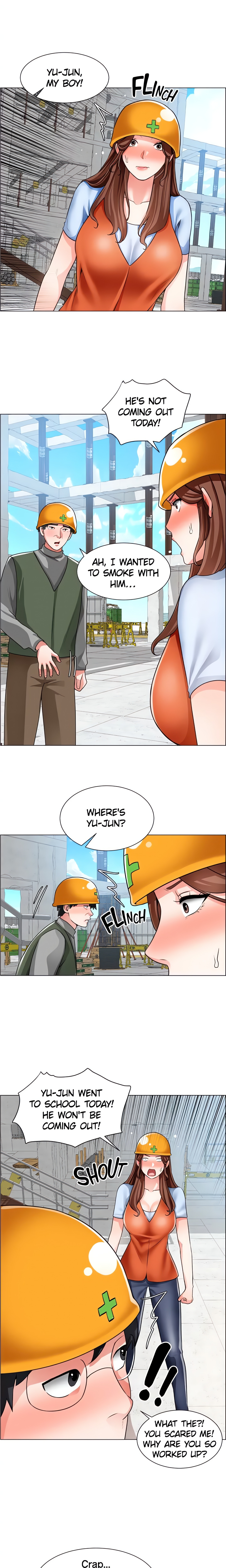 Love under Construction (Official) chapter 16 page 17