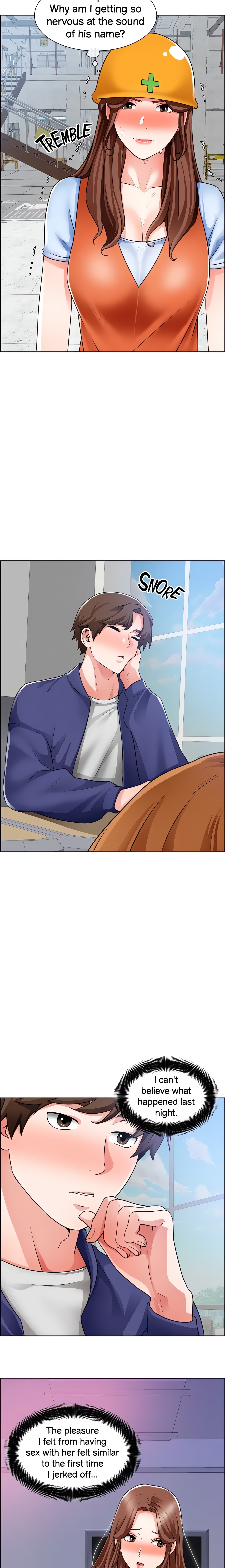 Love under Construction (Official) chapter 16 page 18