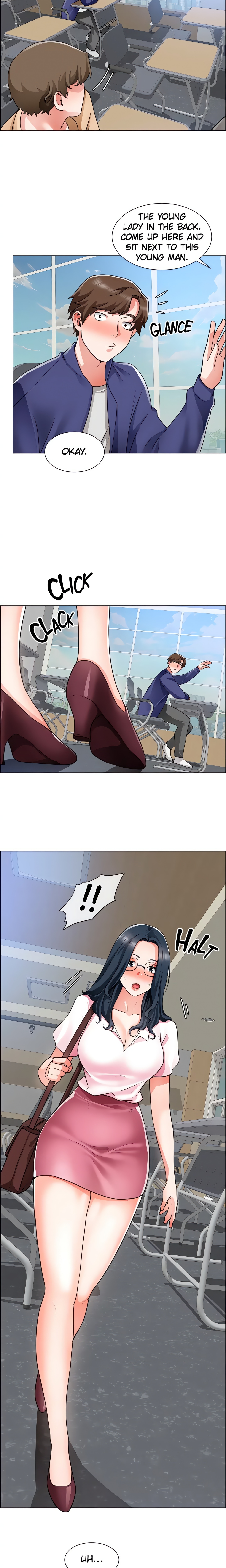 Love under Construction (Official) chapter 16 page 20