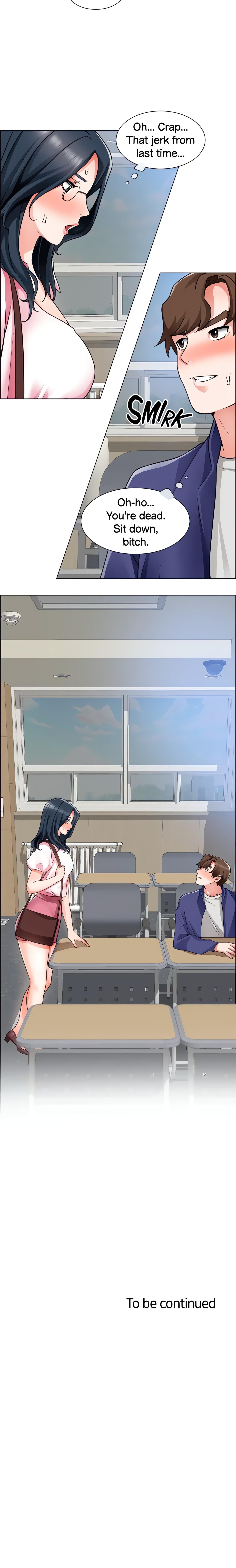 Love under Construction (Official) chapter 16 page 21