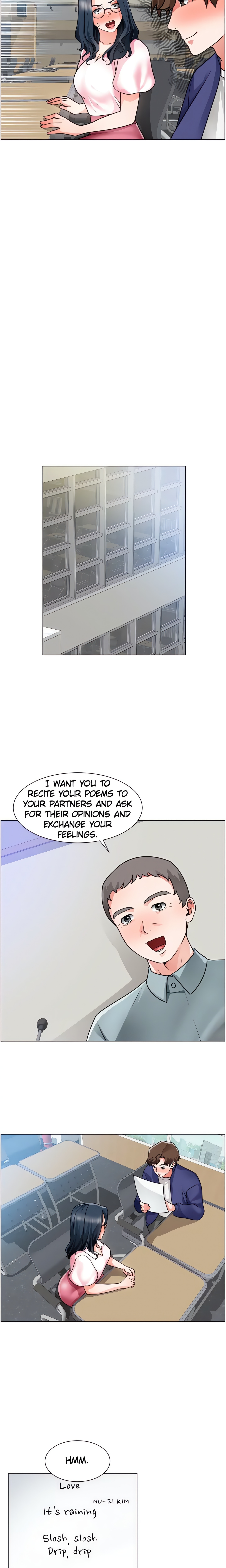Love under Construction (Official) chapter 17 page 5