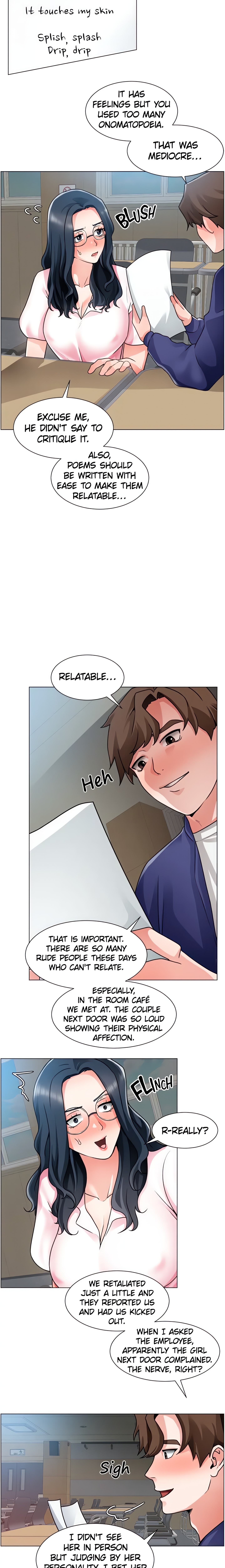 Love under Construction (Official) chapter 17 page 6