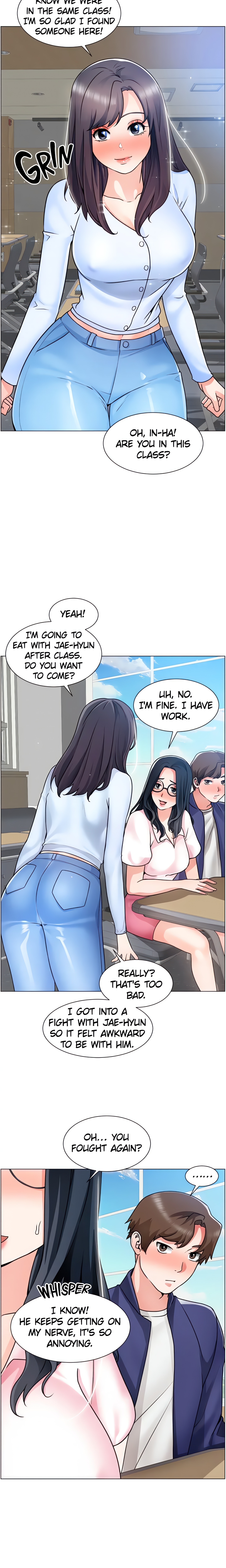 Love under Construction (Official) chapter 17 page 10