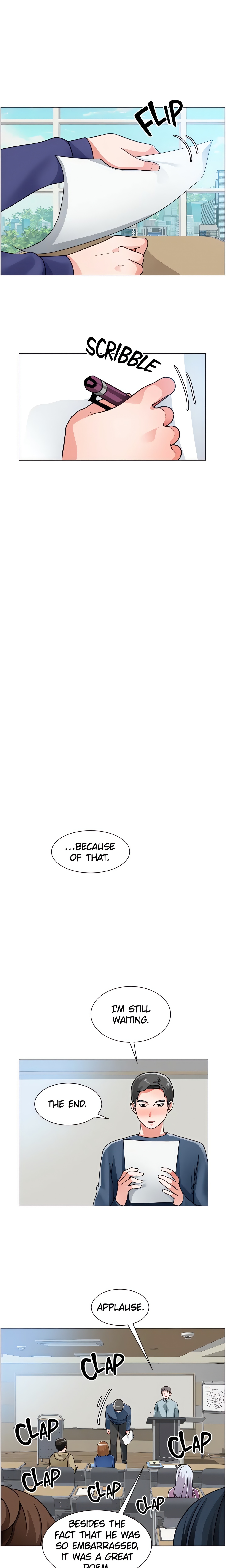Love under Construction (Official) chapter 17 page 11