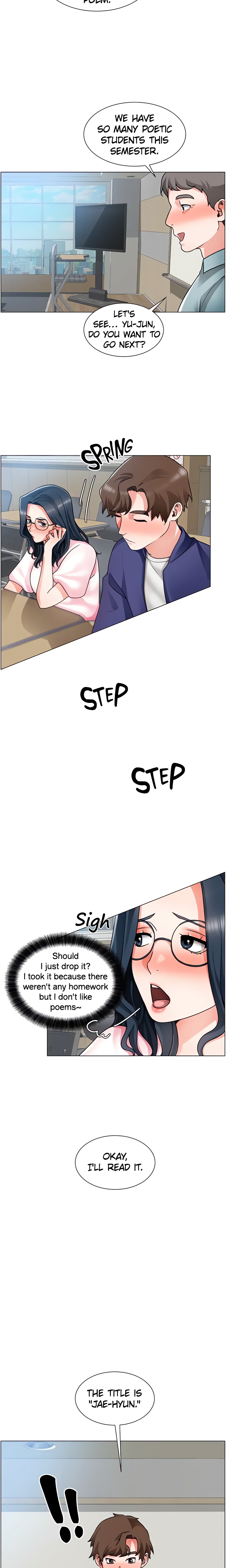 Love under Construction (Official) chapter 17 page 12