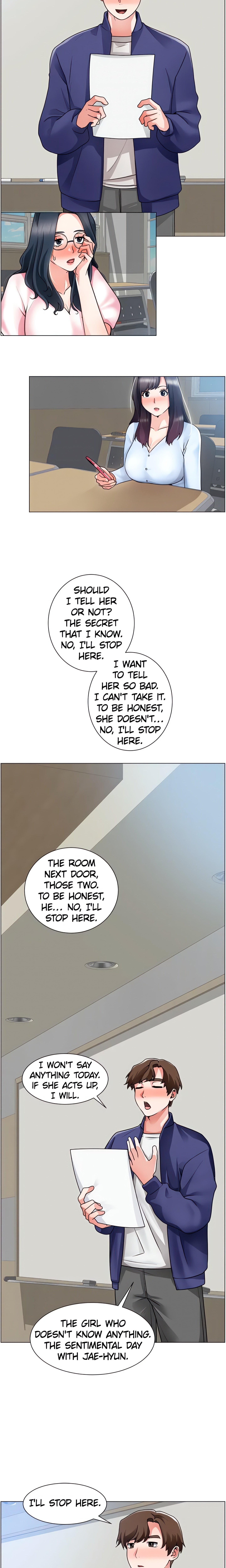 Love under Construction (Official) chapter 17 page 13