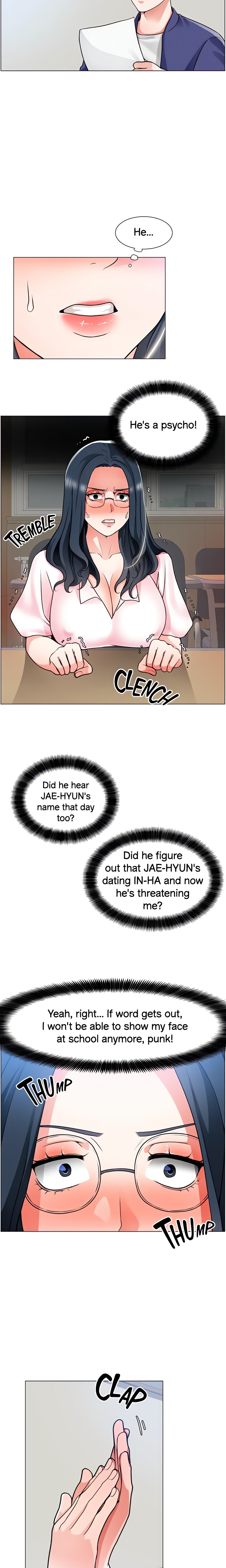 Love under Construction (Official) chapter 17 page 14