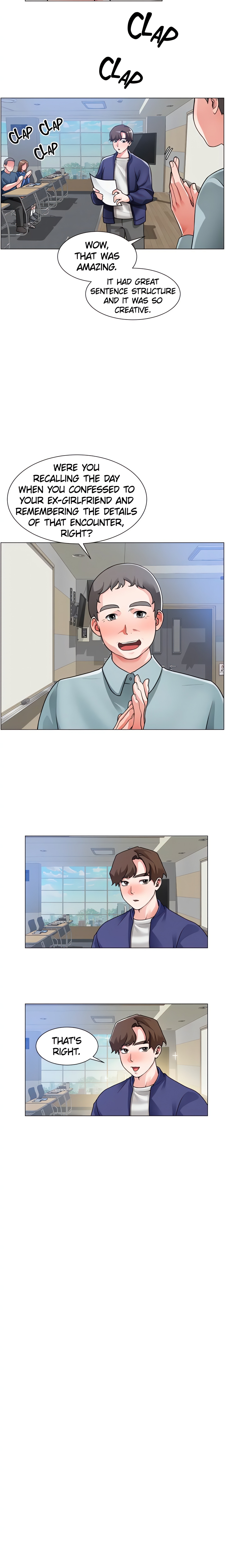 Love under Construction (Official) chapter 17 page 15