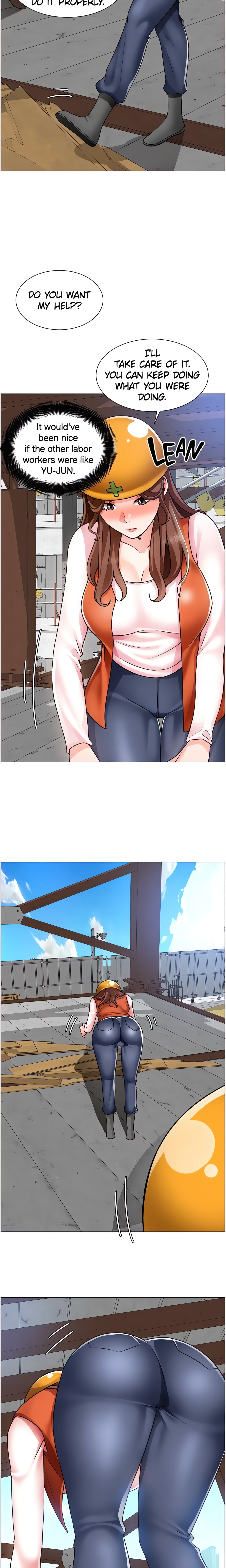 Love under Construction (Official) chapter 17 page 18