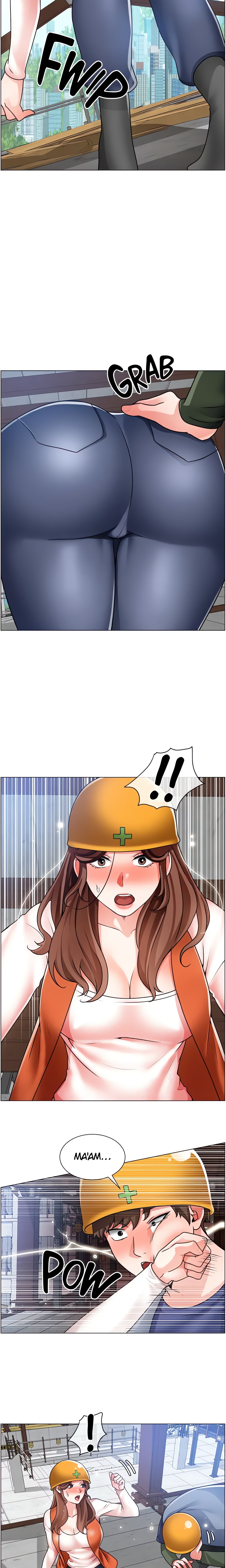 Love under Construction (Official) chapter 17 page 19