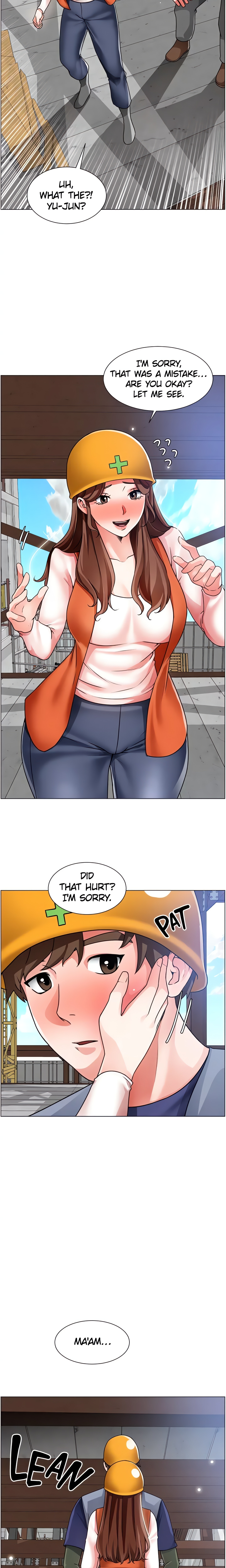 Love under Construction (Official) chapter 17 page 20