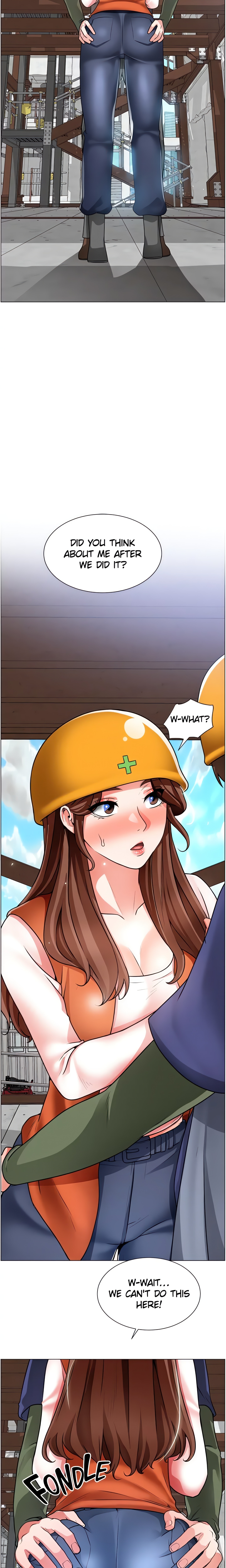 Love under Construction (Official) chapter 17 page 21