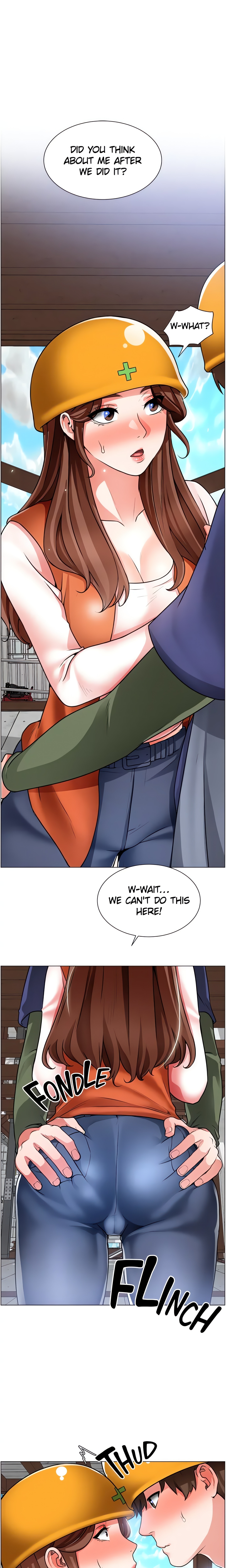 Love under Construction (Official) chapter 18 page 1
