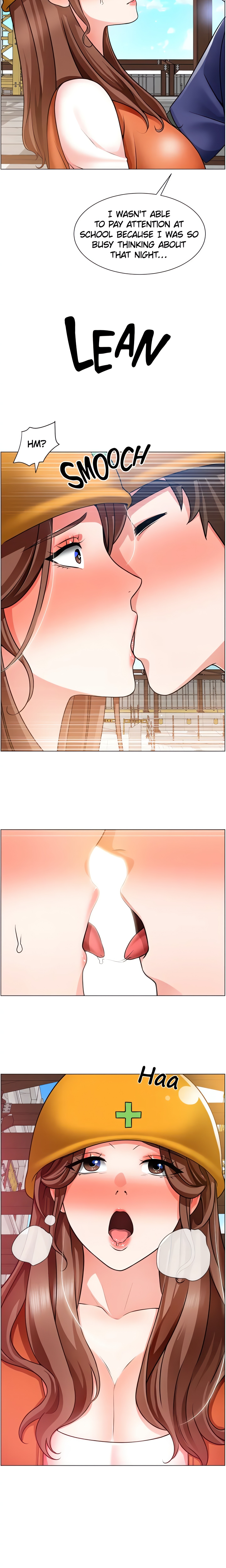 Love under Construction (Official) chapter 18 page 2