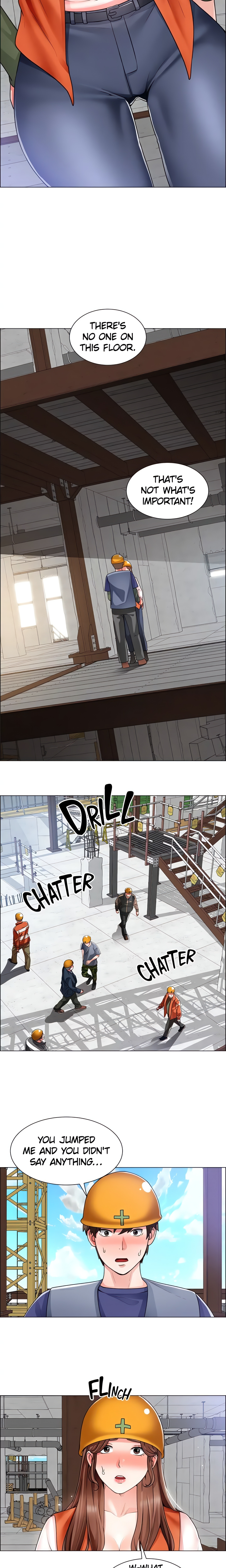 Love under Construction (Official) chapter 18 page 4