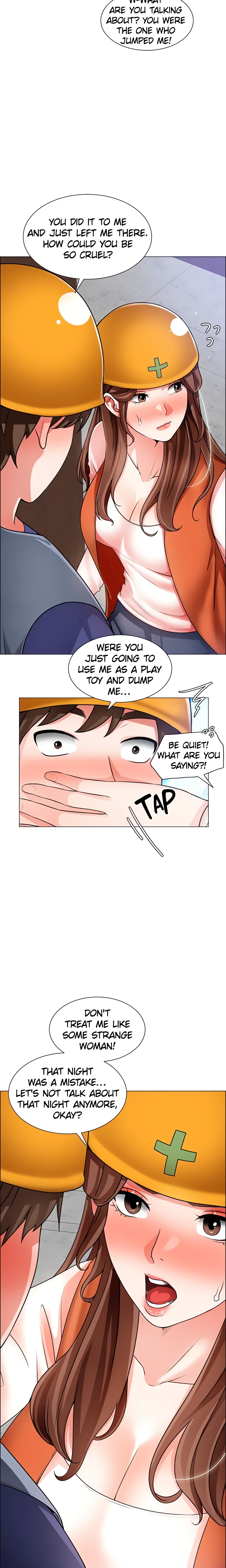 Love under Construction (Official) chapter 18 page 5