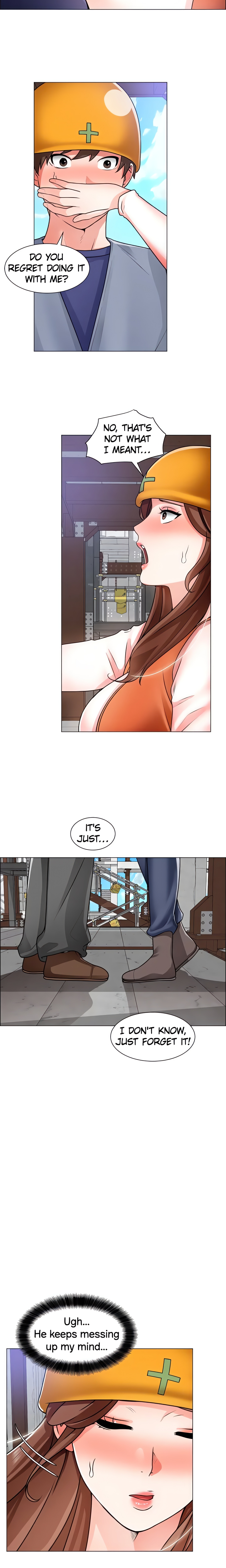 Love under Construction (Official) chapter 18 page 6