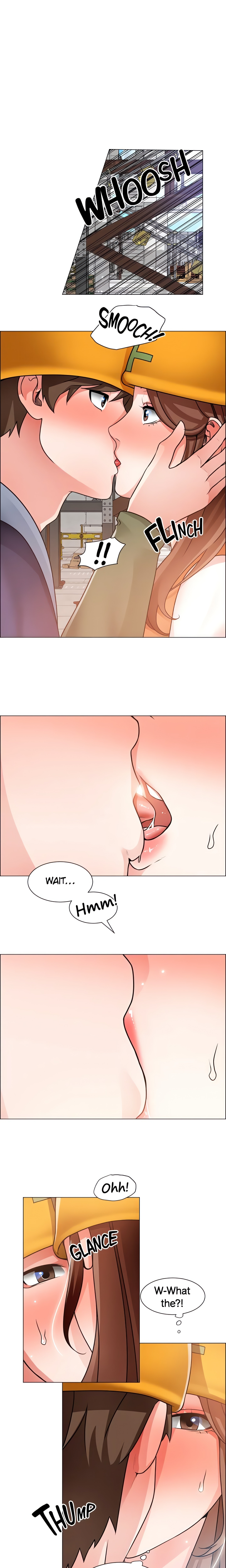 Love under Construction (Official) chapter 18 page 7