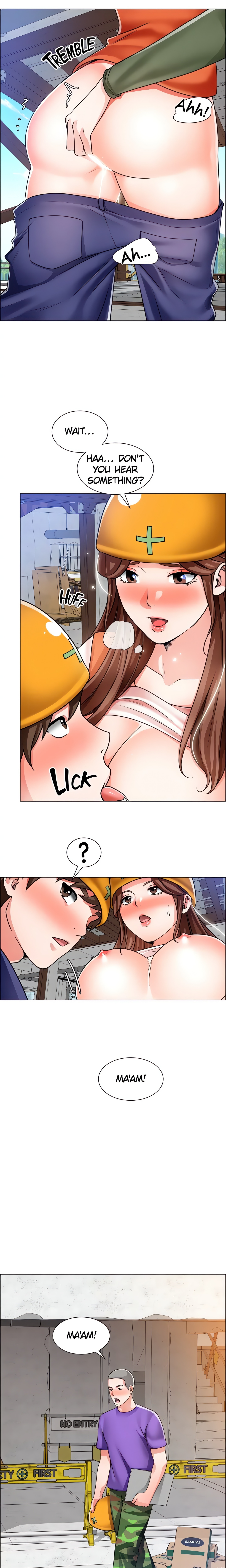 Love under Construction (Official) chapter 18 page 13