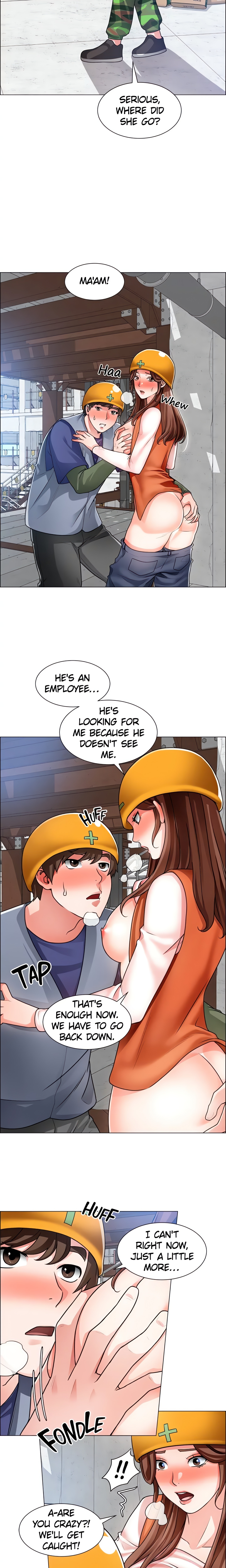 Love under Construction (Official) chapter 18 page 14
