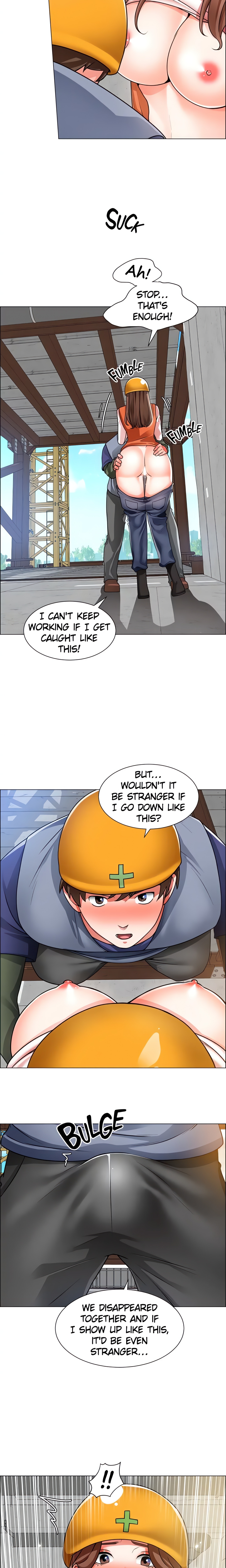 Love under Construction (Official) chapter 18 page 15