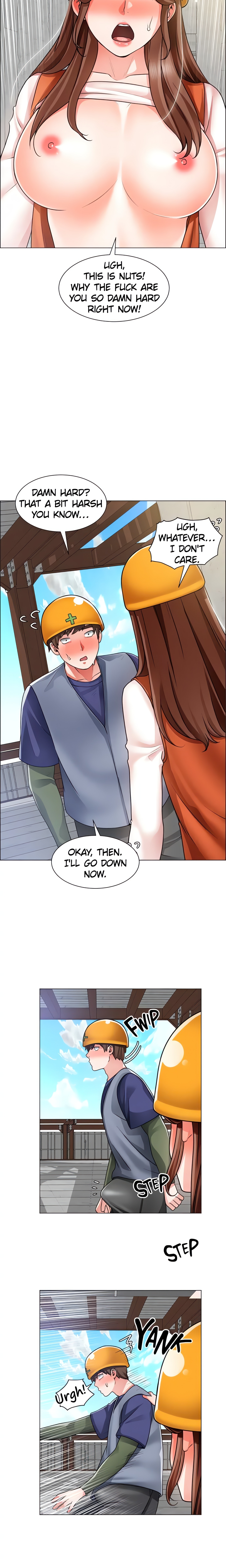 Love under Construction (Official) chapter 18 page 16