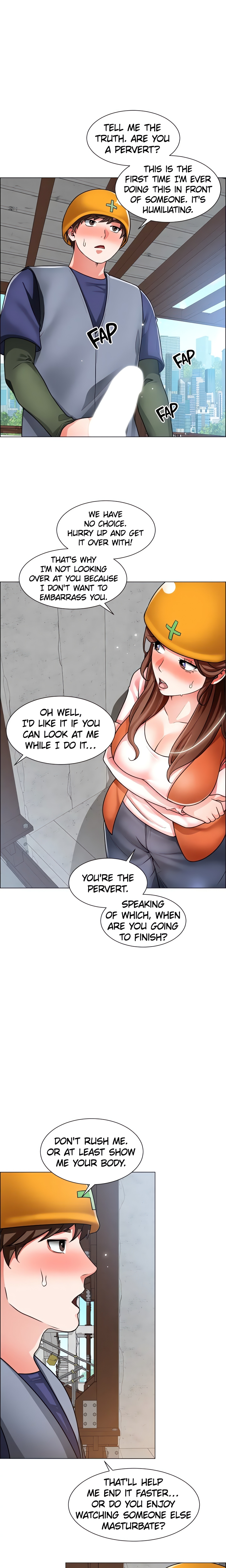 Love under Construction (Official) chapter 18 page 19